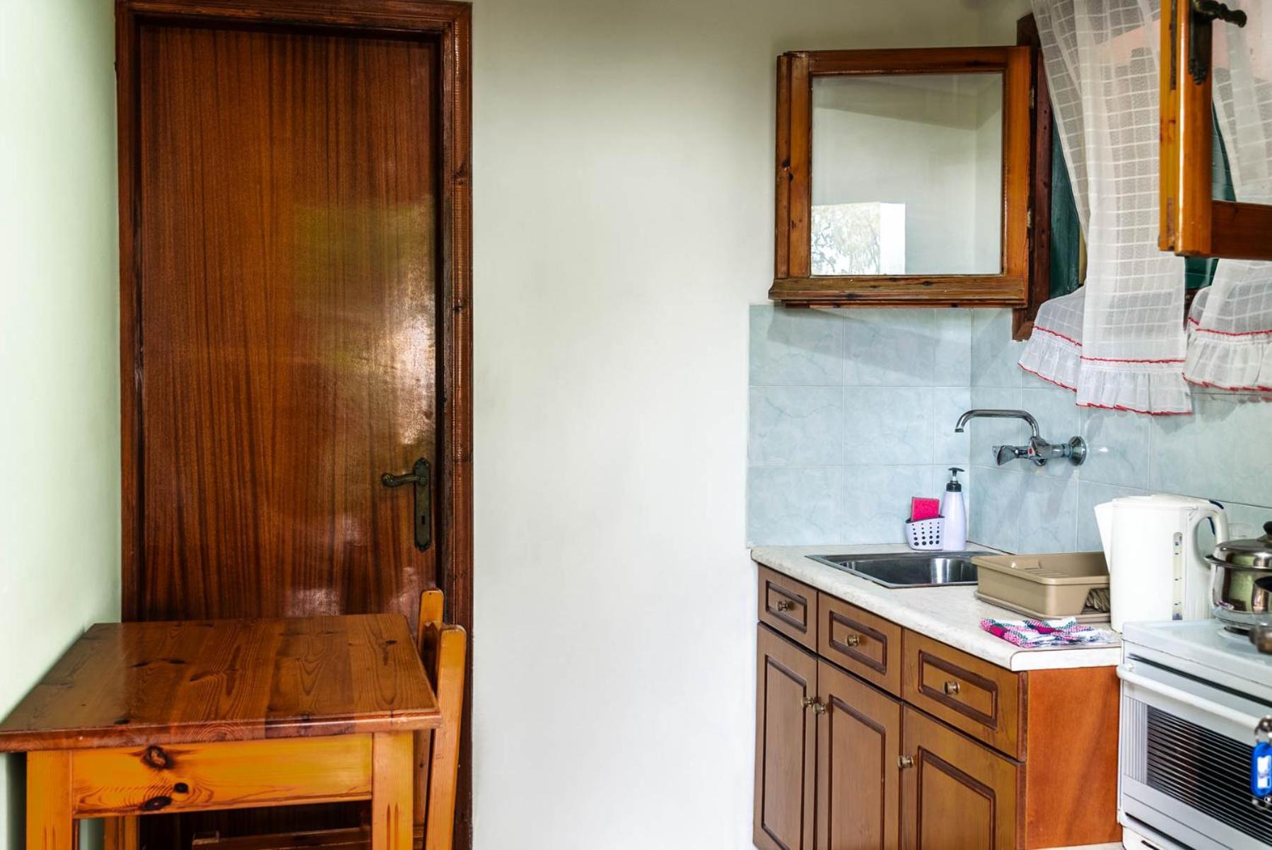 Katerina Studios & Apartments Sidárion Dış mekan fotoğraf